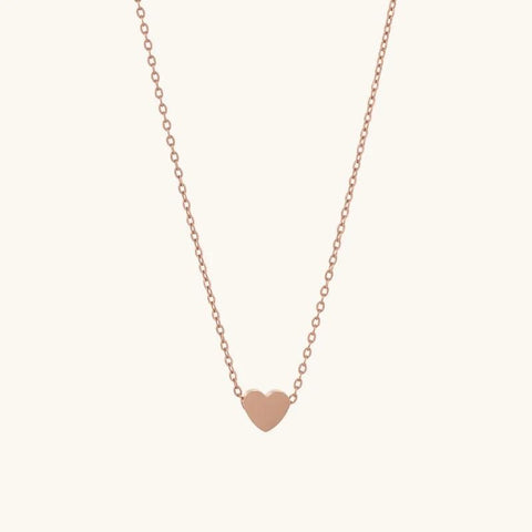 Paris Heart Necklace Pack of 2 - Elegant and Timeless Jewelry Set