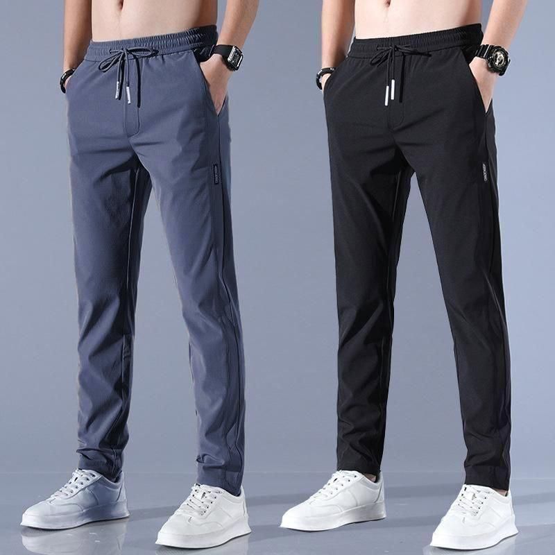 Combo of Men's NS Lycra Track Pants - Comfortable and Stylish Sportswear for Active Lifestyles