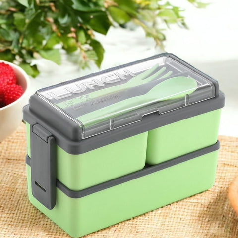 LunchPro: Multi-Compartment Lunch Box for Convenient Meal Storage