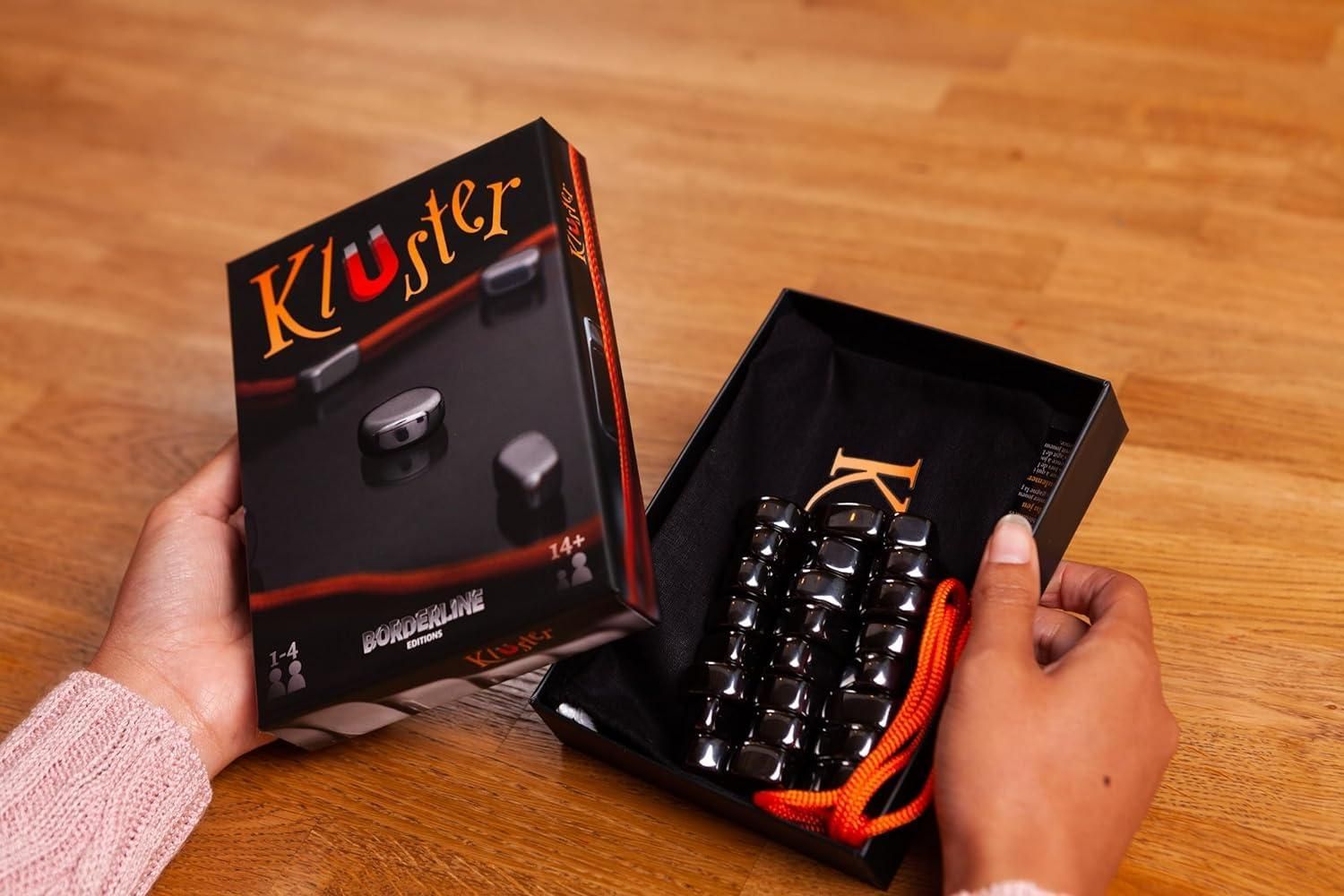 Kluster Magnet Fun Game - Engaging Magnetic Game for All Ages