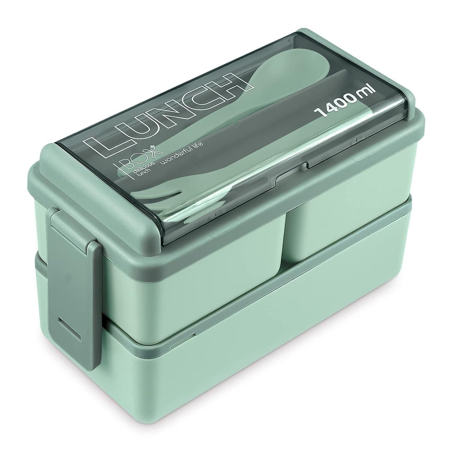 LunchPro: Multi-Compartment Lunch Box for Convenient Meal Storage