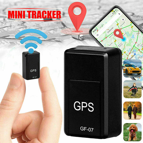 TrackPro Car GPS Tracker with Voice Recording – Real-Time GPS Tracking & Sound Monitoring