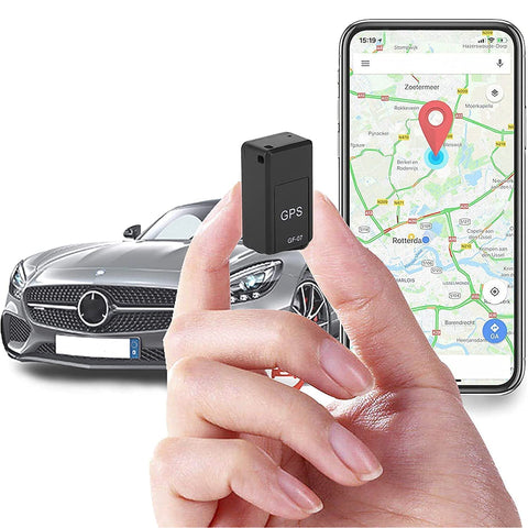 TrackPro Car GPS Tracker with Voice Recording – Real-Time GPS Tracking & Sound Monitoring