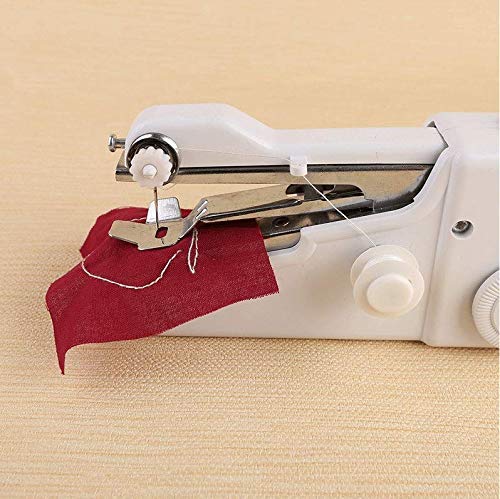 Handheld Mini Electric Sewing Machine – Quick & Easy Sewing