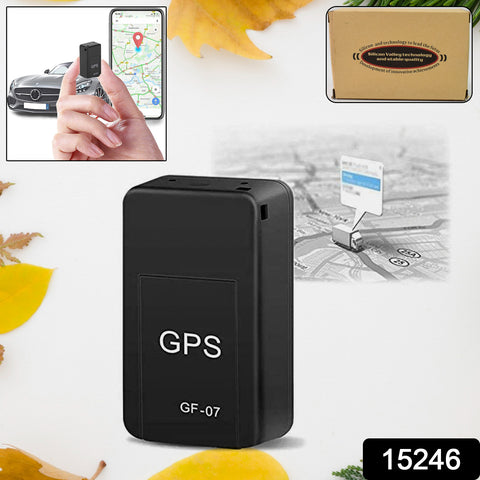 TrackPro Car GPS Tracker with Voice Recording – Real-Time GPS Tracking & Sound Monitoring