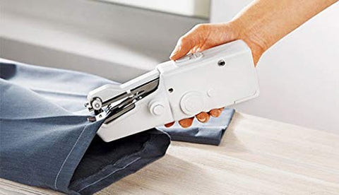 Handheld Mini Electric Sewing Machine – Quick & Easy Sewing